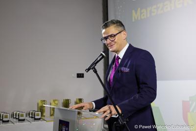 Świąteczny Konwent Zrzeszenia Gmin Województwa Lubuskiego w Gminnym Ośrodku Kultury w Lubrzy   