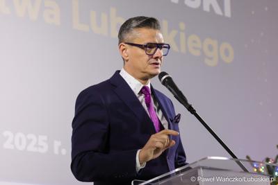 Świąteczny Konwent Zrzeszenia Gmin Województwa Lubuskiego w Gminnym Ośrodku Kultury w Lubrzy   