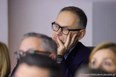 Świąteczny Konwent Zrzeszenia Gmin Województwa Lubuskiego w Gminnym Ośrodku Kultury w Lubrzy   