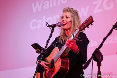 Świąteczny Konwent Zrzeszenia Gmin Województwa Lubuskiego w Gminnym Ośrodku Kultury w Lubrzy   