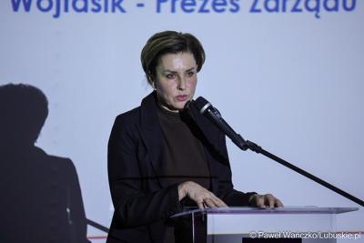 Świąteczny Konwent Zrzeszenia Gmin Województwa Lubuskiego w Gminnym Ośrodku Kultury w Lubrzy   