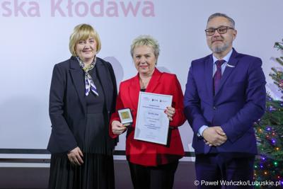 Świąteczny Konwent Zrzeszenia Gmin Województwa Lubuskiego w Gminnym Ośrodku Kultury w Lubrzy   
