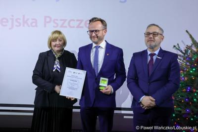 Świąteczny Konwent Zrzeszenia Gmin Województwa Lubuskiego w Gminnym Ośrodku Kultury w Lubrzy   