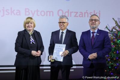 Świąteczny Konwent Zrzeszenia Gmin Województwa Lubuskiego w Gminnym Ośrodku Kultury w Lubrzy   