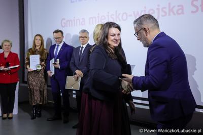 Świąteczny Konwent Zrzeszenia Gmin Województwa Lubuskiego w Gminnym Ośrodku Kultury w Lubrzy   