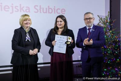 Świąteczny Konwent Zrzeszenia Gmin Województwa Lubuskiego w Gminnym Ośrodku Kultury w Lubrzy   