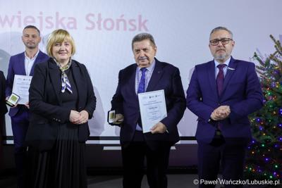 Świąteczny Konwent Zrzeszenia Gmin Województwa Lubuskiego w Gminnym Ośrodku Kultury w Lubrzy   