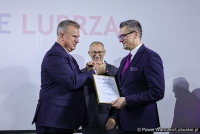 Świąteczny Konwent Zrzeszenia Gmin Województwa Lubuskiego w Gminnym Ośrodku Kultury w Lubrzy   