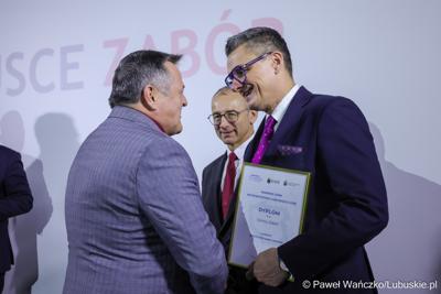 Świąteczny Konwent Zrzeszenia Gmin Województwa Lubuskiego w Gminnym Ośrodku Kultury w Lubrzy   