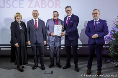 Świąteczny Konwent Zrzeszenia Gmin Województwa Lubuskiego w Gminnym Ośrodku Kultury w Lubrzy   