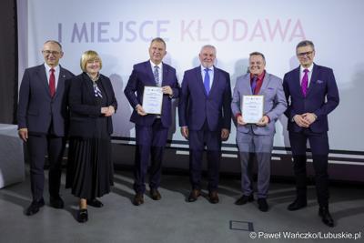 Świąteczny Konwent Zrzeszenia Gmin Województwa Lubuskiego w Gminnym Ośrodku Kultury w Lubrzy   