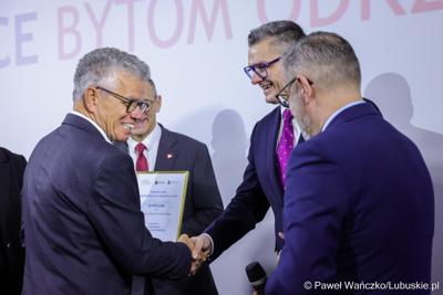 Świąteczny Konwent Zrzeszenia Gmin Województwa Lubuskiego w Gminnym Ośrodku Kultury w Lubrzy   