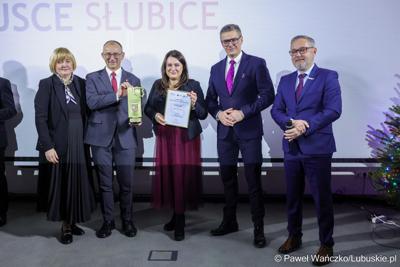 Świąteczny Konwent Zrzeszenia Gmin Województwa Lubuskiego w Gminnym Ośrodku Kultury w Lubrzy   