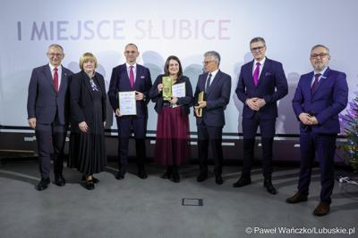 Świąteczny Konwent Zrzeszenia Gmin Województwa Lubuskiego w Gminnym Ośrodku Kultury w Lubrzy   