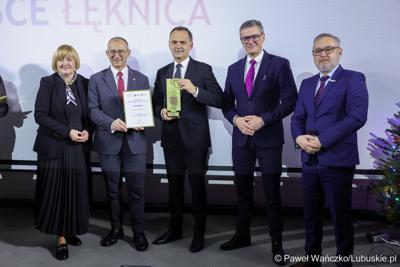 Świąteczny Konwent Zrzeszenia Gmin Województwa Lubuskiego w Gminnym Ośrodku Kultury w Lubrzy   