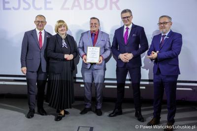 Świąteczny Konwent Zrzeszenia Gmin Województwa Lubuskiego w Gminnym Ośrodku Kultury w Lubrzy   