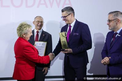 Świąteczny Konwent Zrzeszenia Gmin Województwa Lubuskiego w Gminnym Ośrodku Kultury w Lubrzy   