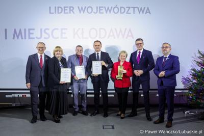 Świąteczny Konwent Zrzeszenia Gmin Województwa Lubuskiego w Gminnym Ośrodku Kultury w Lubrzy   