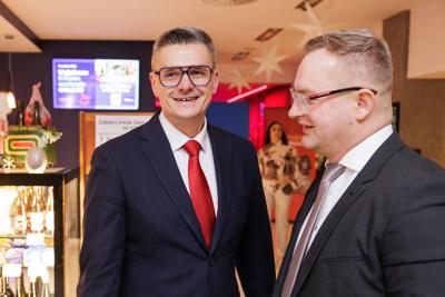 Uroczystość wręczenia Nagród Gospodarczych Marszałka Województwa Lubuskiego za najbardziej innowacyjne produkty, usługi lub technologie