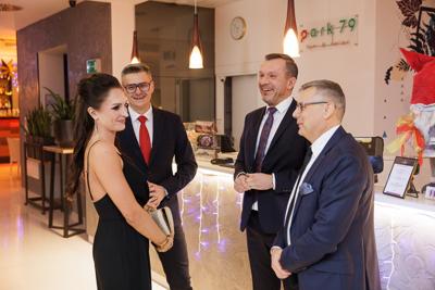 Uroczystość wręczenia Nagród Gospodarczych Marszałka Województwa Lubuskiego za najbardziej innowacyjne produkty, usługi lub technologie