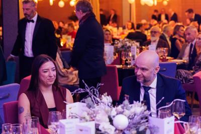 Uroczystość wręczenia Nagród Gospodarczych Marszałka Województwa Lubuskiego za najbardziej innowacyjne produkty, usługi lub technologie