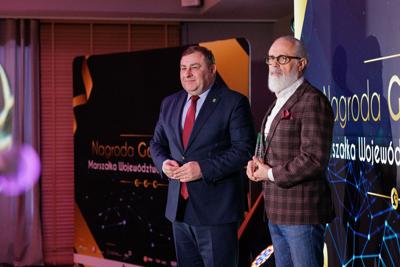 Uroczystość wręczenia Nagród Gospodarczych Marszałka Województwa Lubuskiego za najbardziej innowacyjne produkty, usługi lub technologie