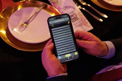 Uroczystość wręczenia Nagród Gospodarczych Marszałka Województwa Lubuskiego za najbardziej innowacyjne produkty, usługi lub technologie