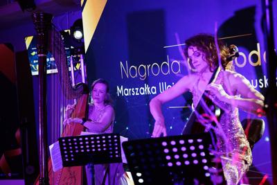 Uroczystość wręczenia Nagród Gospodarczych Marszałka Województwa Lubuskiego za najbardziej innowacyjne produkty, usługi lub technologie