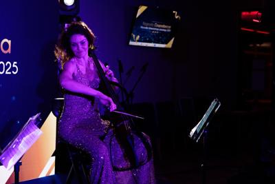 Uroczystość wręczenia Nagród Gospodarczych Marszałka Województwa Lubuskiego za najbardziej innowacyjne produkty, usługi lub technologie