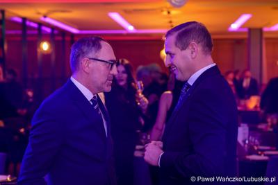 Uroczystość wręczenia Nagród Gospodarczych Marszałka Województwa Lubuskiego za najbardziej innowacyjne produkty, usługi lub technologie