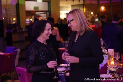 Uroczystość wręczenia Nagród Gospodarczych Marszałka Województwa Lubuskiego za najbardziej innowacyjne produkty, usługi lub technologie