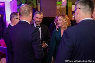 Uroczystość wręczenia Nagród Gospodarczych Marszałka Województwa Lubuskiego za najbardziej innowacyjne produkty, usługi lub technologie