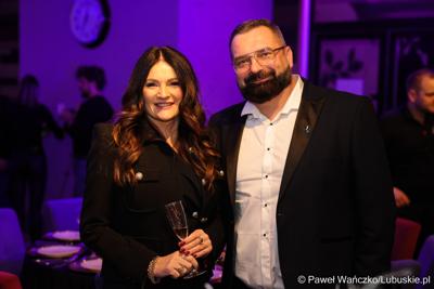 Uroczystość wręczenia Nagród Gospodarczych Marszałka Województwa Lubuskiego za najbardziej innowacyjne produkty, usługi lub technologie