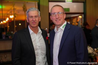 Uroczystość wręczenia Nagród Gospodarczych Marszałka Województwa Lubuskiego za najbardziej innowacyjne produkty, usługi lub technologie