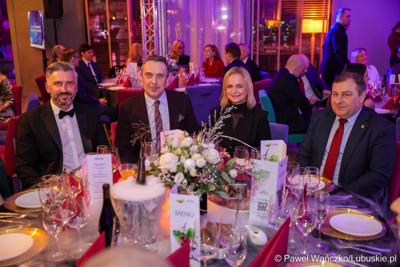 Uroczystość wręczenia Nagród Gospodarczych Marszałka Województwa Lubuskiego za najbardziej innowacyjne produkty, usługi lub technologie