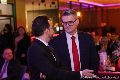 Uroczystość wręczenia Nagród Gospodarczych Marszałka Województwa Lubuskiego za najbardziej innowacyjne produkty, usługi lub technologie