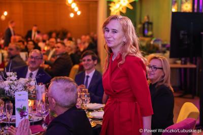 Uroczystość wręczenia Nagród Gospodarczych Marszałka Województwa Lubuskiego za najbardziej innowacyjne produkty, usługi lub technologie