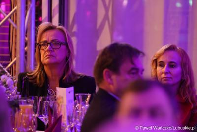 Uroczystość wręczenia Nagród Gospodarczych Marszałka Województwa Lubuskiego za najbardziej innowacyjne produkty, usługi lub technologie