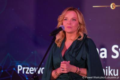 Uroczystość wręczenia Nagród Gospodarczych Marszałka Województwa Lubuskiego za najbardziej innowacyjne produkty, usługi lub technologie