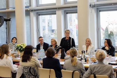 Pierwsze posiedzenie VI kadencji Rady Działalności Pożytku Publicznego nowej kadencji