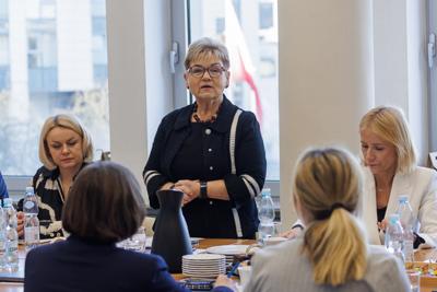 Pierwsze posiedzenie VI kadencji Rady Działalności Pożytku Publicznego nowej kadencji