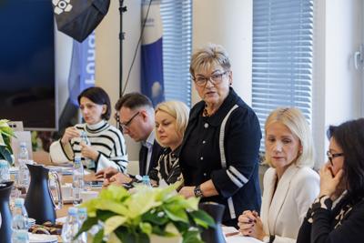 Pierwsze posiedzenie VI kadencji Rady Działalności Pożytku Publicznego nowej kadencji