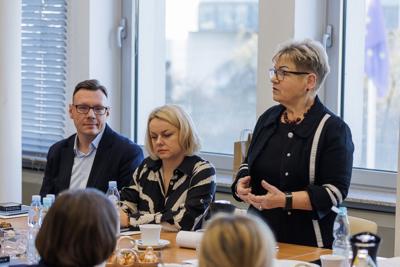 Pierwsze posiedzenie VI kadencji Rady Działalności Pożytku Publicznego nowej kadencji