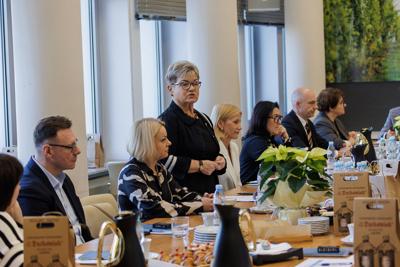 Pierwsze posiedzenie VI kadencji Rady Działalności Pożytku Publicznego nowej kadencji