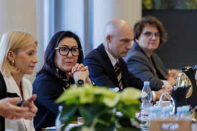 Pierwsze posiedzenie VI kadencji Rady Działalności Pożytku Publicznego nowej kadencji