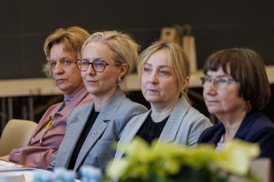 Pierwsze posiedzenie VI kadencji Rady Działalności Pożytku Publicznego nowej kadencji