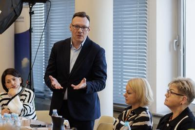 Pierwsze posiedzenie VI kadencji Rady Działalności Pożytku Publicznego nowej kadencji