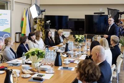 Pierwsze posiedzenie VI kadencji Rady Działalności Pożytku Publicznego nowej kadencji