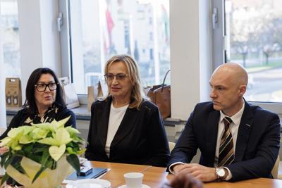 Pierwsze posiedzenie VI kadencji Rady Działalności Pożytku Publicznego nowej kadencji