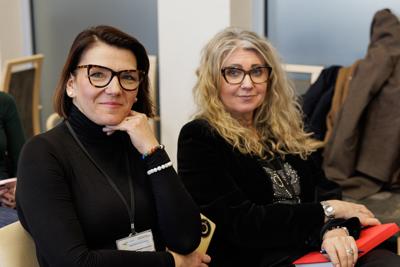 Konferencja prasowa na temat planowanej budowy Centrum Leczenia Dzieci i Młodzieży w Zielonej Górze